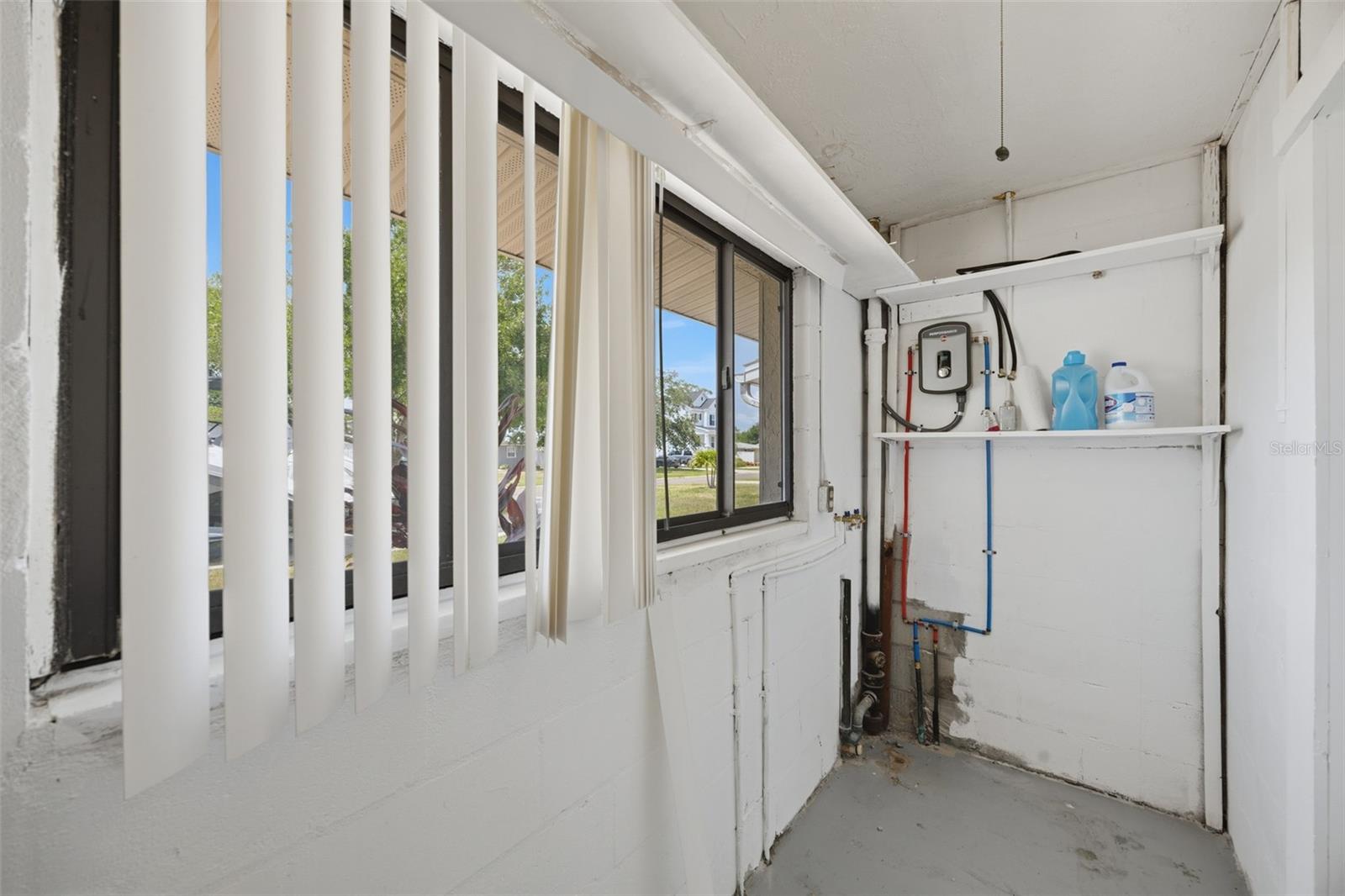Laundry room (pt 1)