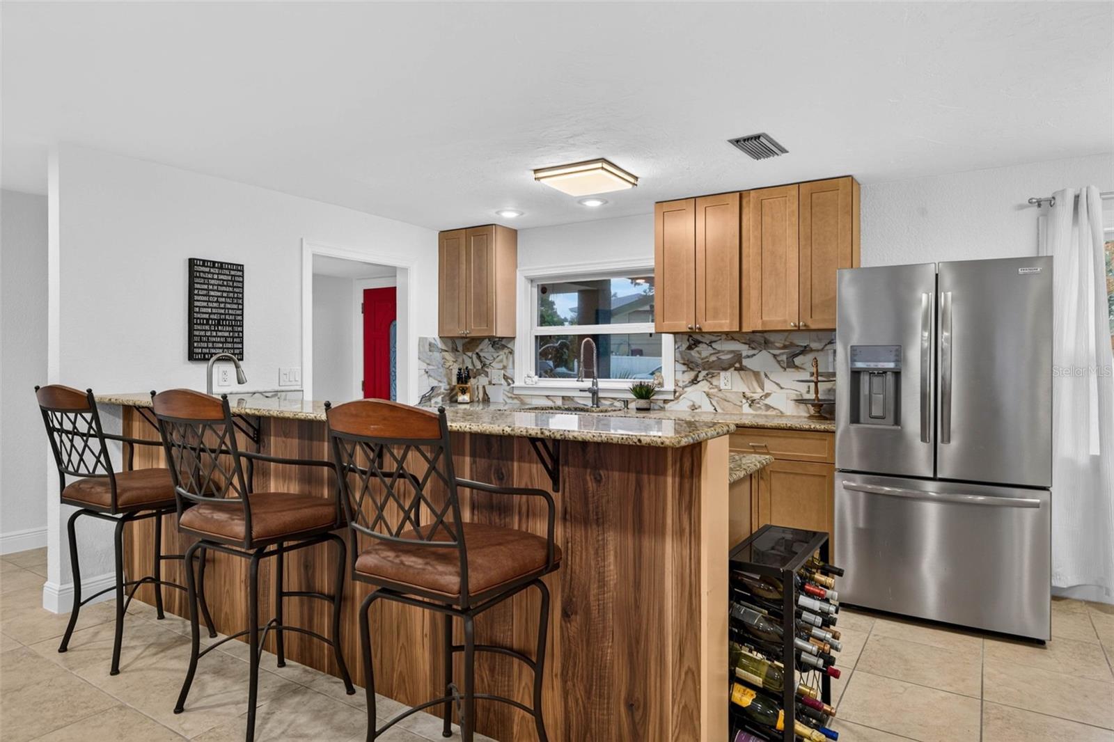 Updated Kitchen