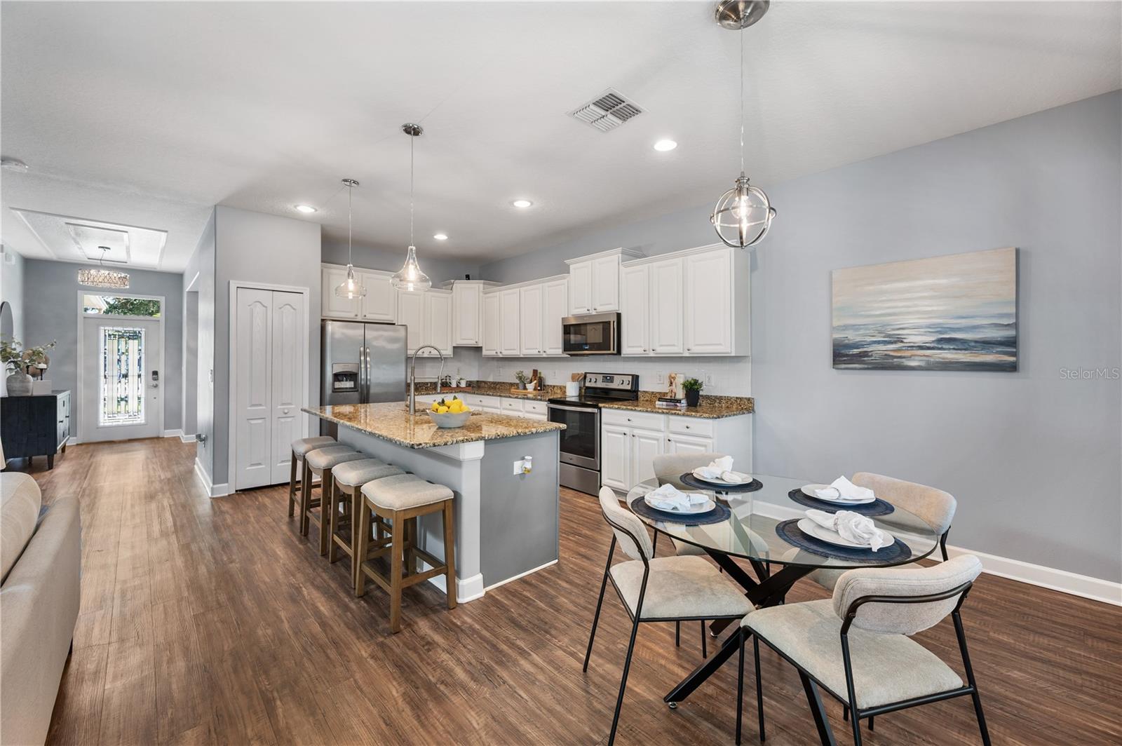 Kitchen Nook
