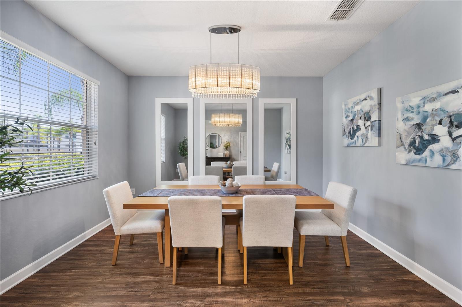 Stunning Dining Room or Office