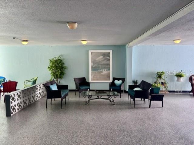 Second Floor Gathering Space - Available to All