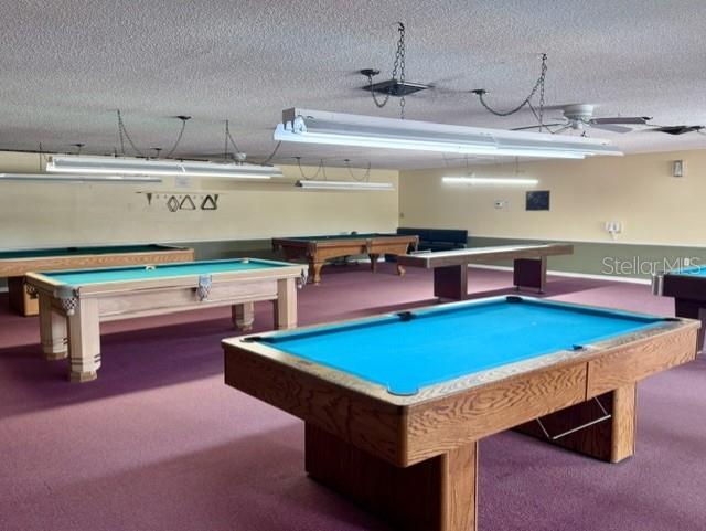 Billiards Room