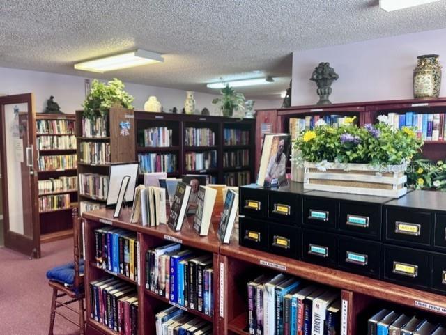 Love to Read? The library is AMAZING!