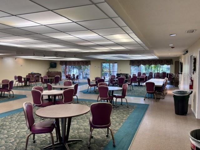 Community Room at the Magnolia Sun Center