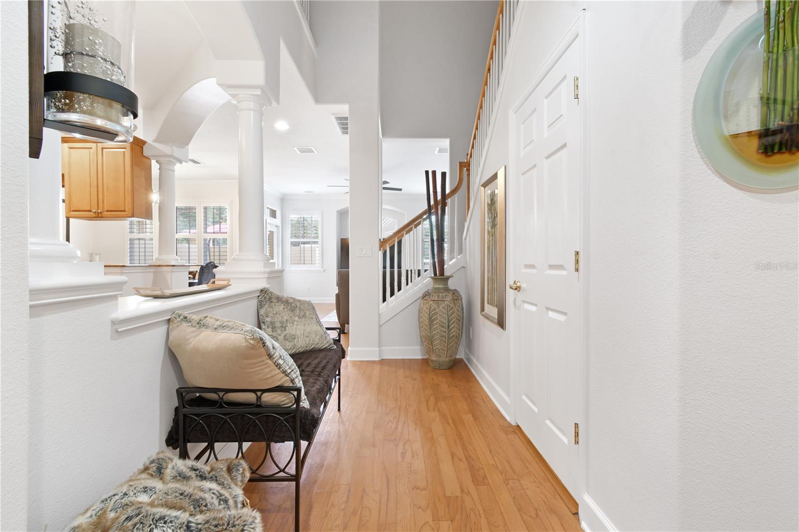 Entrance Hallway