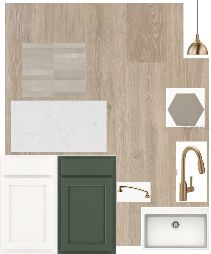 Interior Design Selections