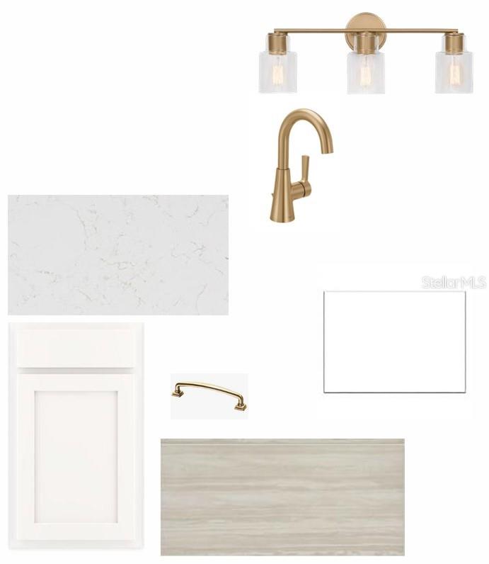Interior Design Selections