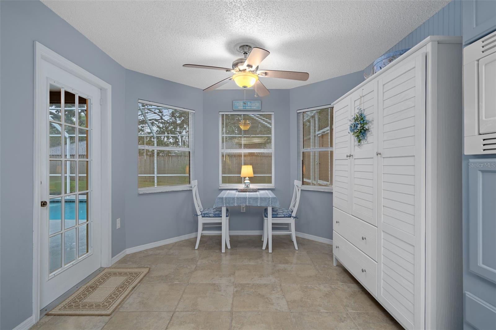 Breakfast Nook