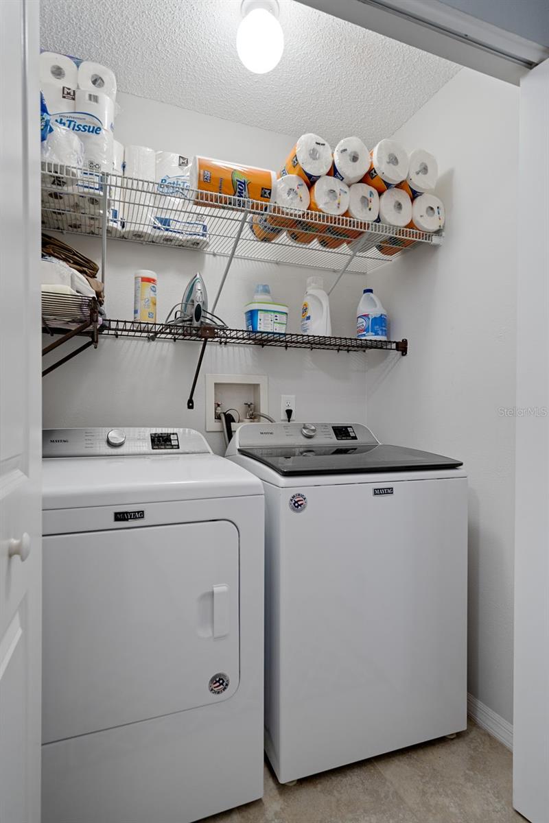Washer & Dryer