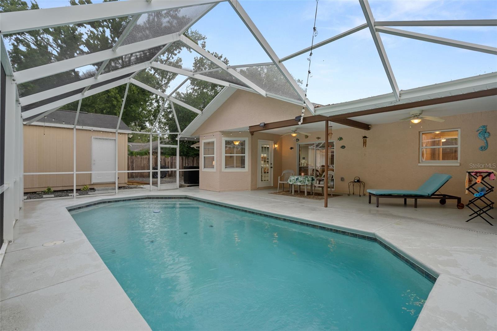 The Pool will keep you cool all summer