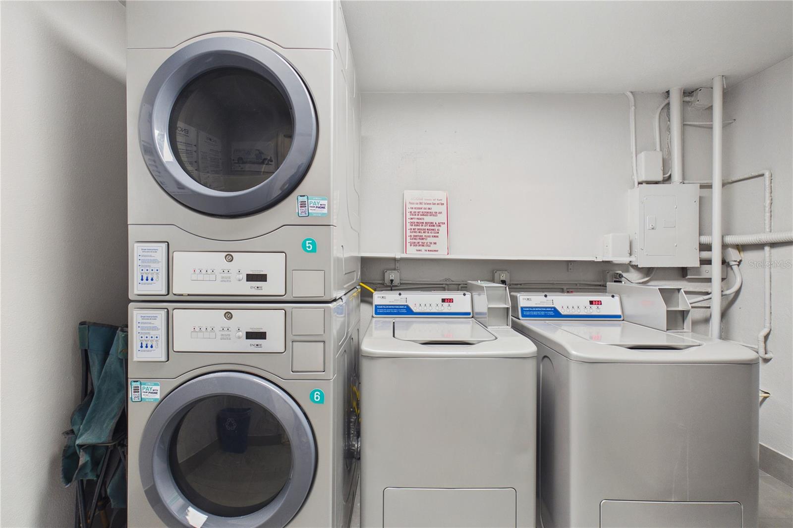 Laundry