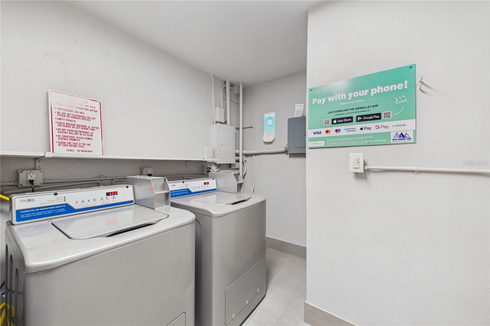 Laundry