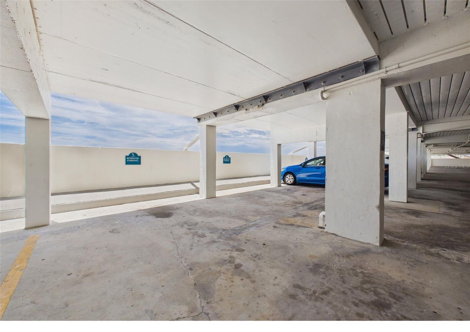 Designated Parking