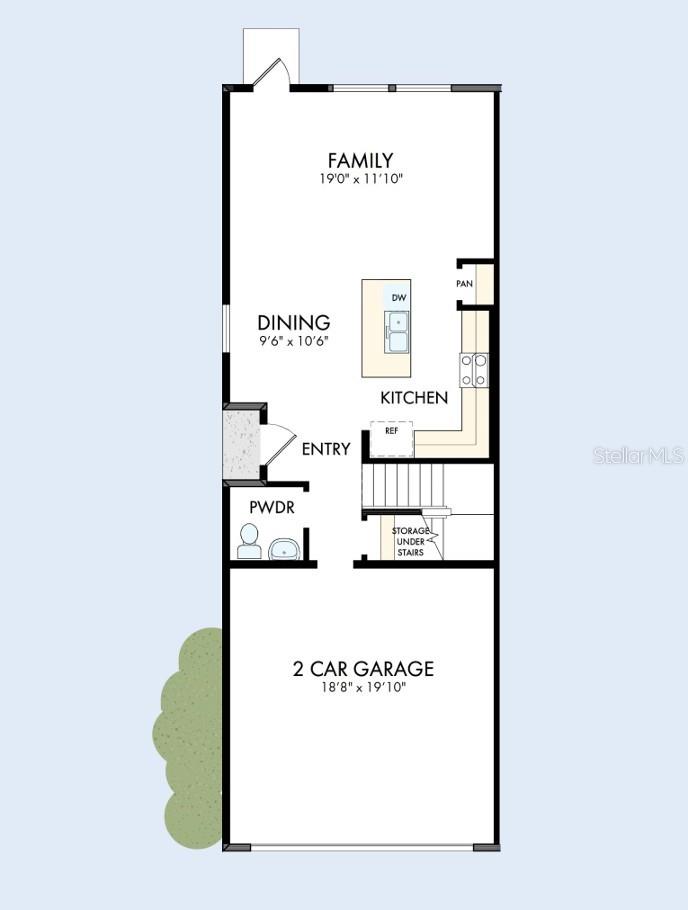Floor Plan First Floor