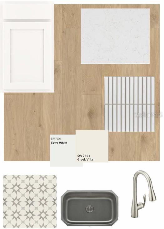 Interior Design Selections