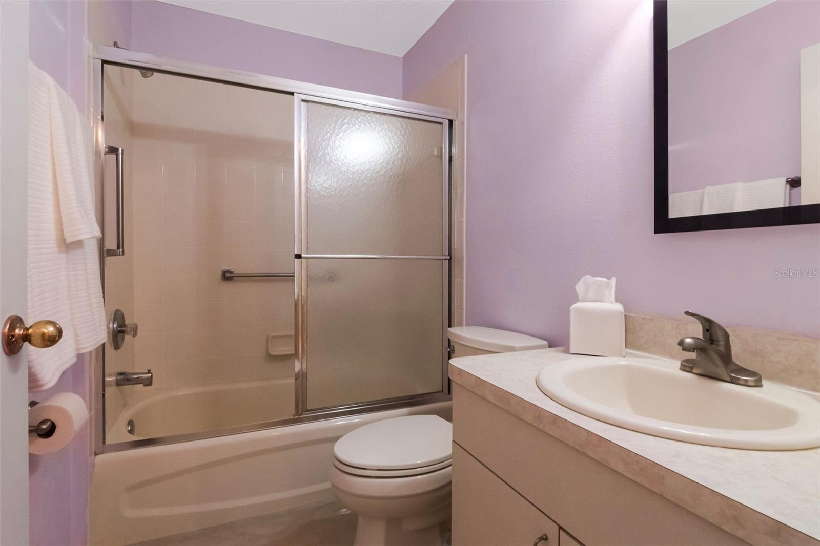 Secondary Bath
