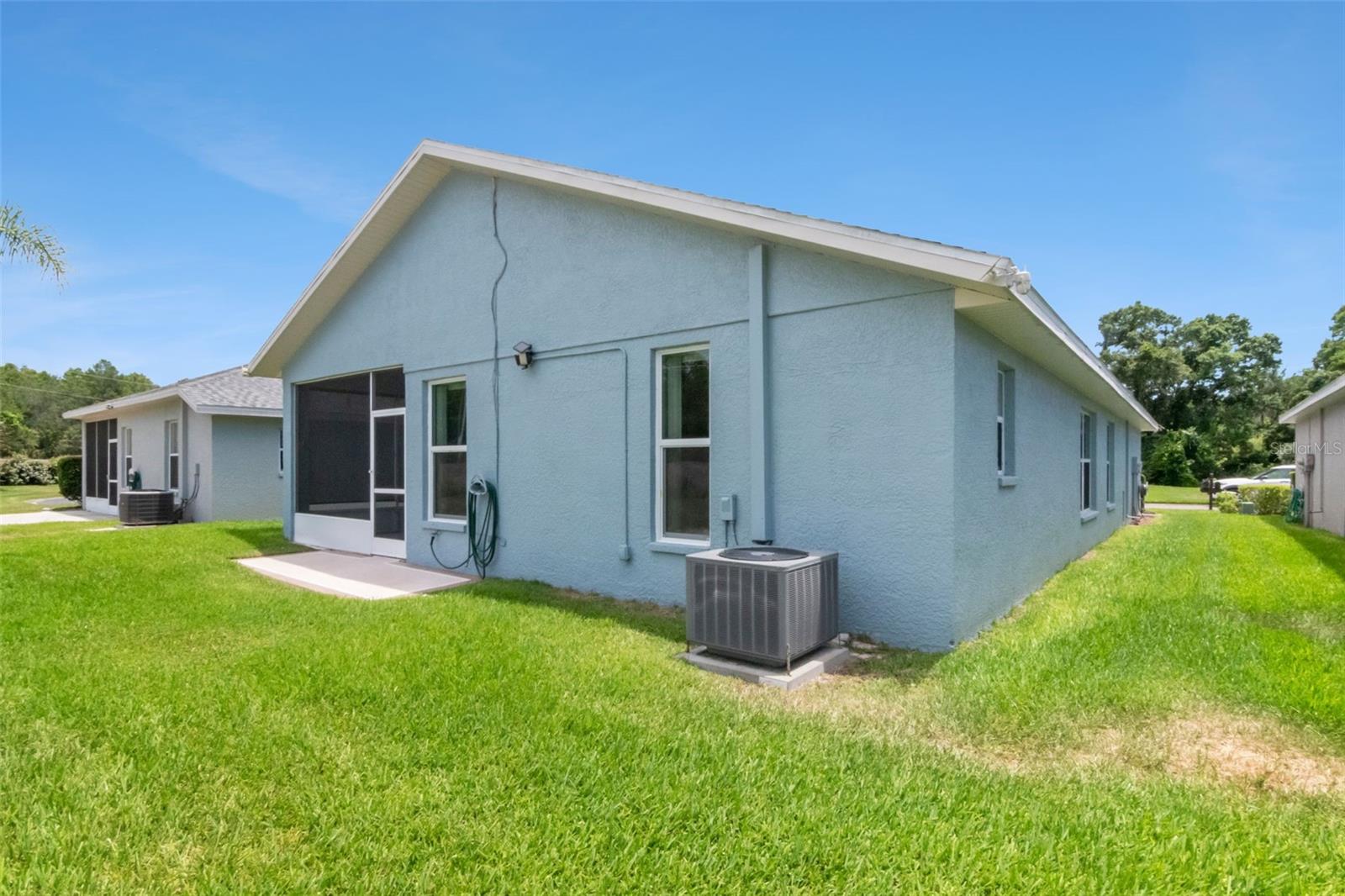 Back of House