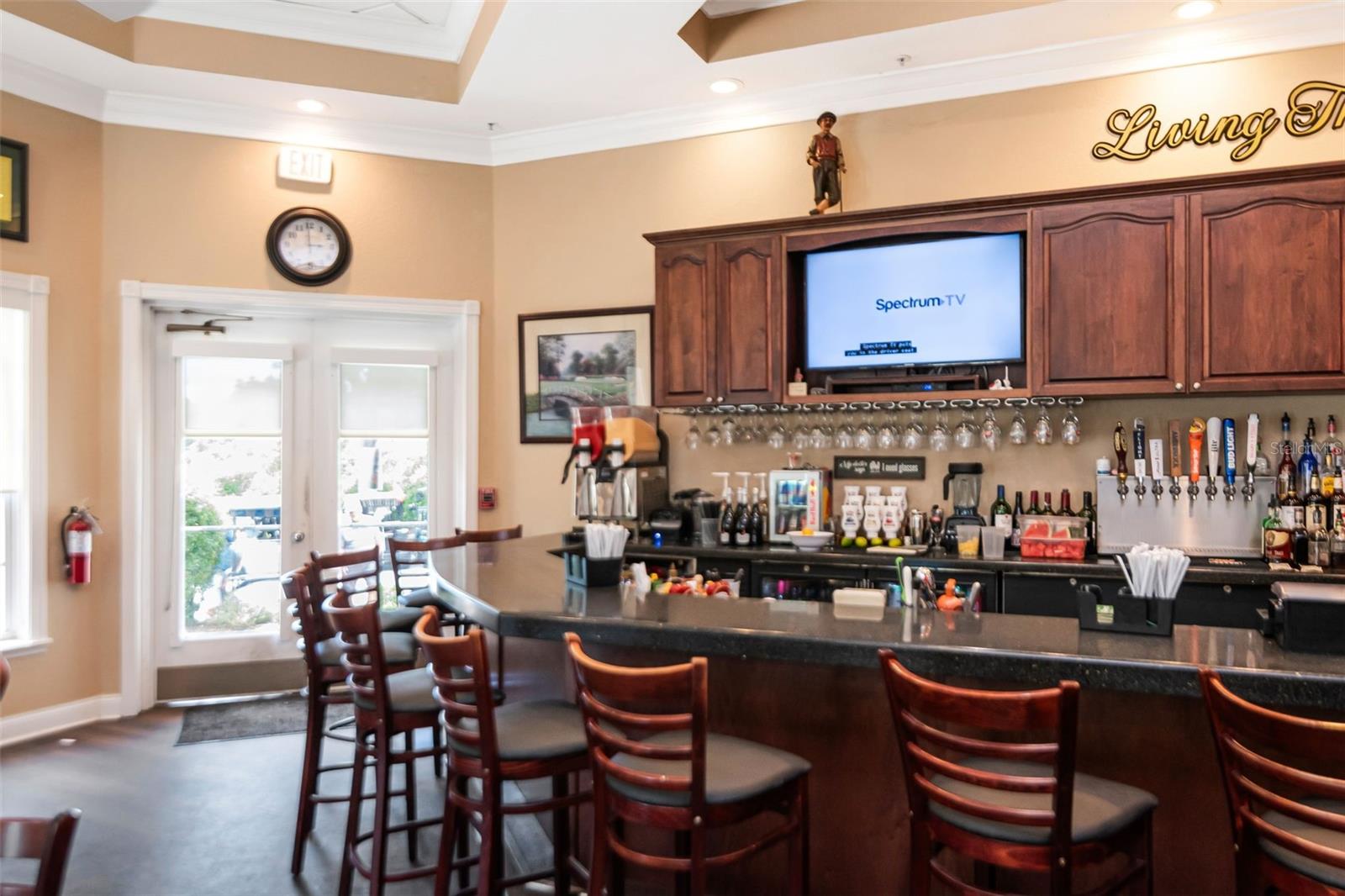 Clubhouse Restaurant