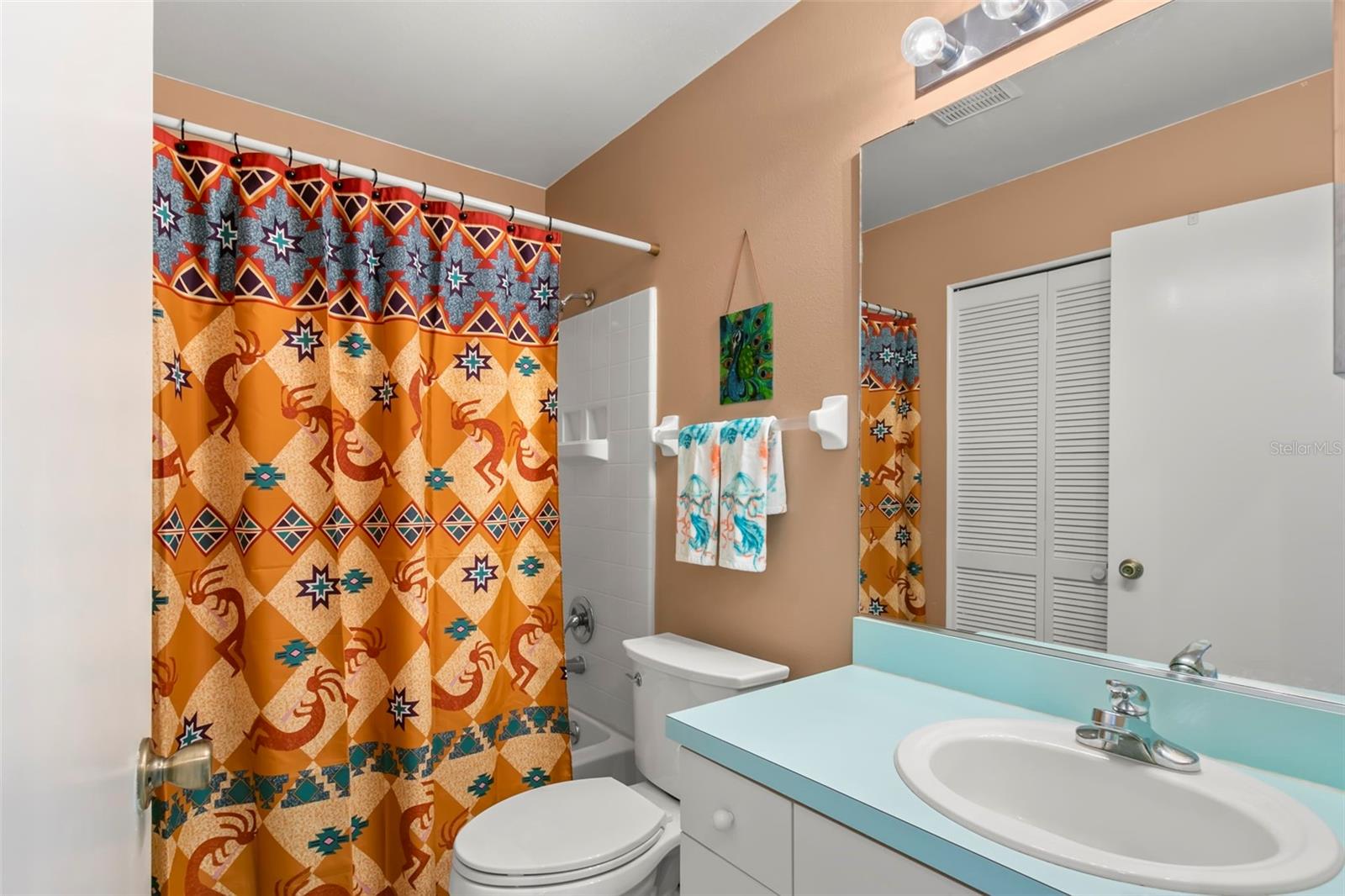 Second Full Bathroom