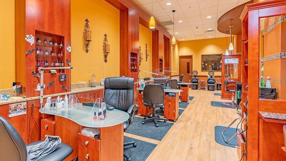 2020 Centre Serenity Spa and Salen