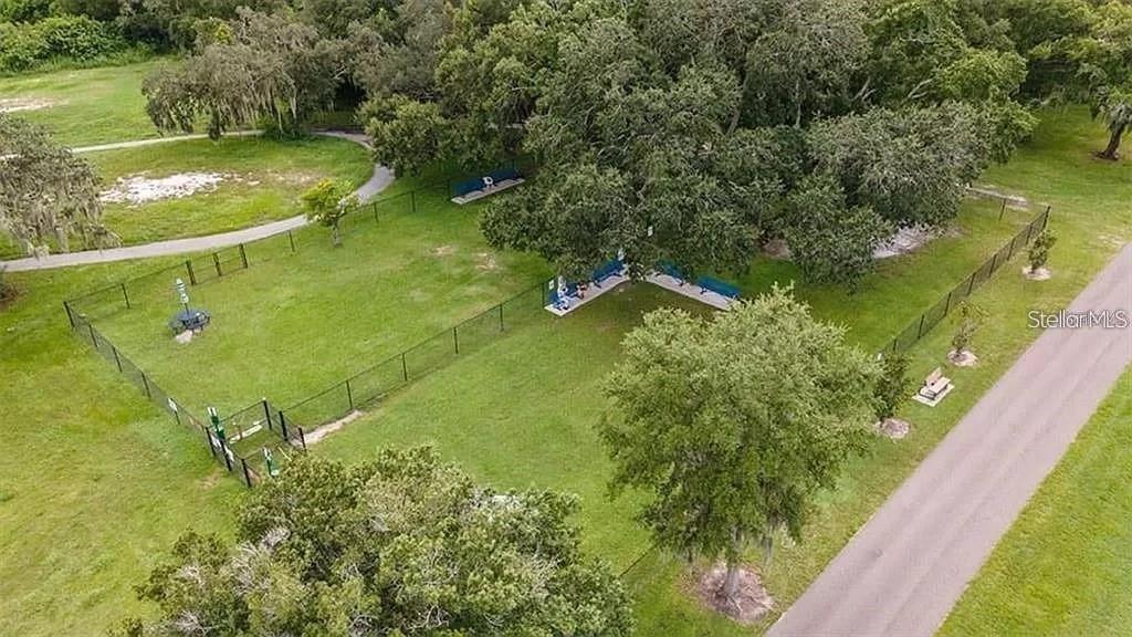 Amenities - Dog Park