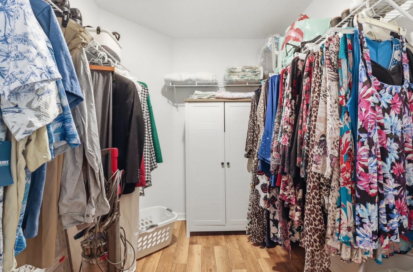 master closet
