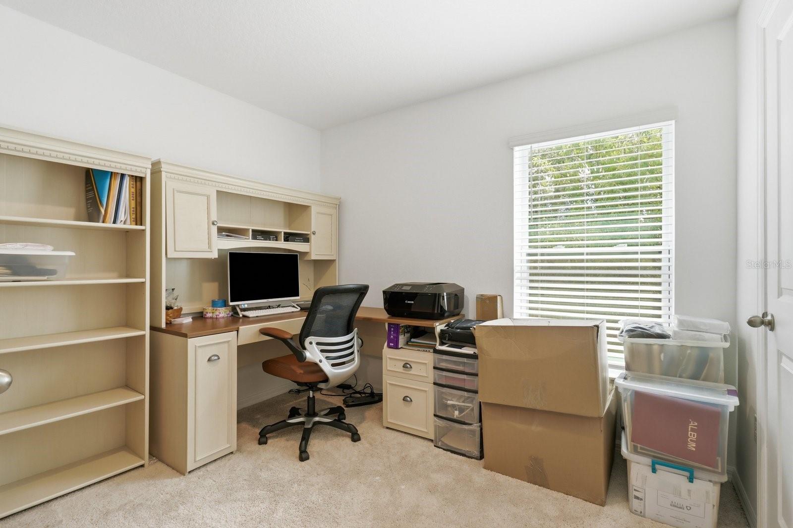 3rd bedroom