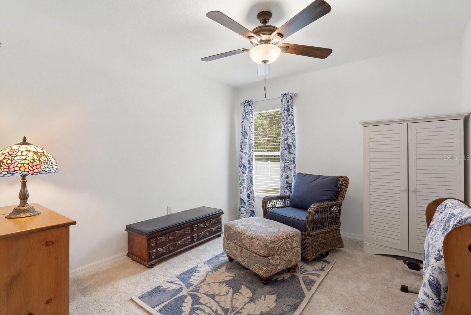 4th bedroom