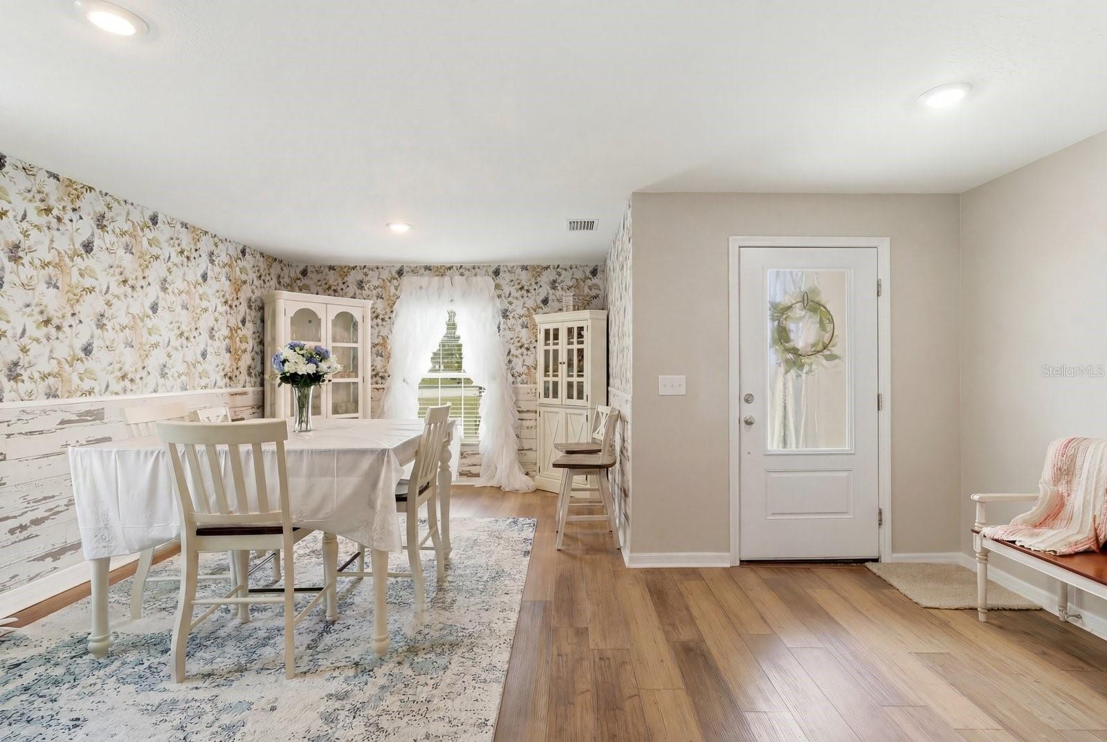 dining room