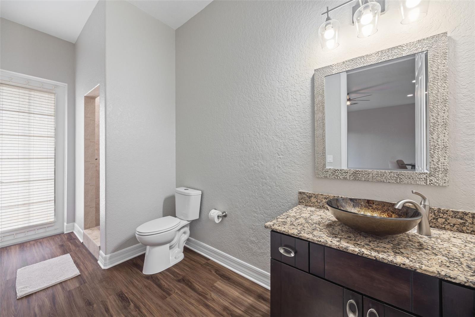 1st floor bathroom