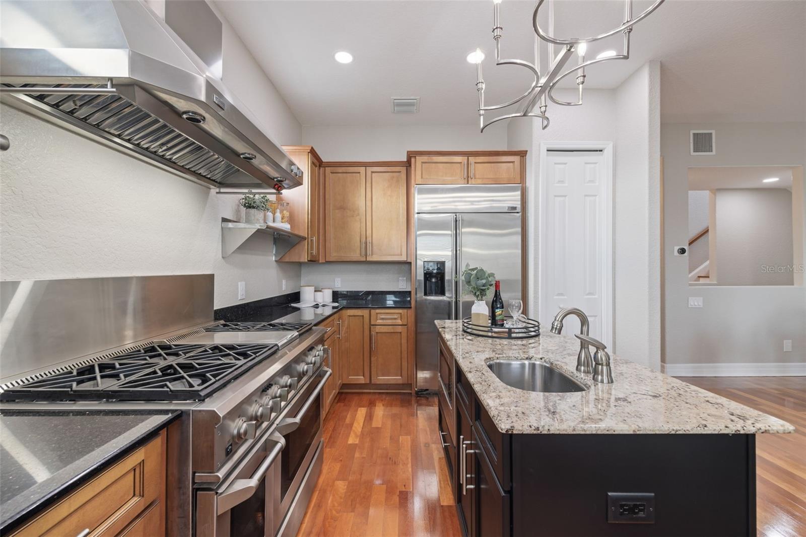 Luxurious kitchen