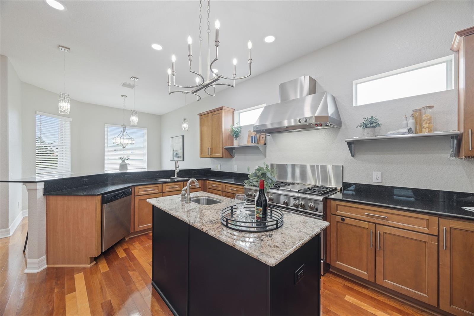 Kitchen island