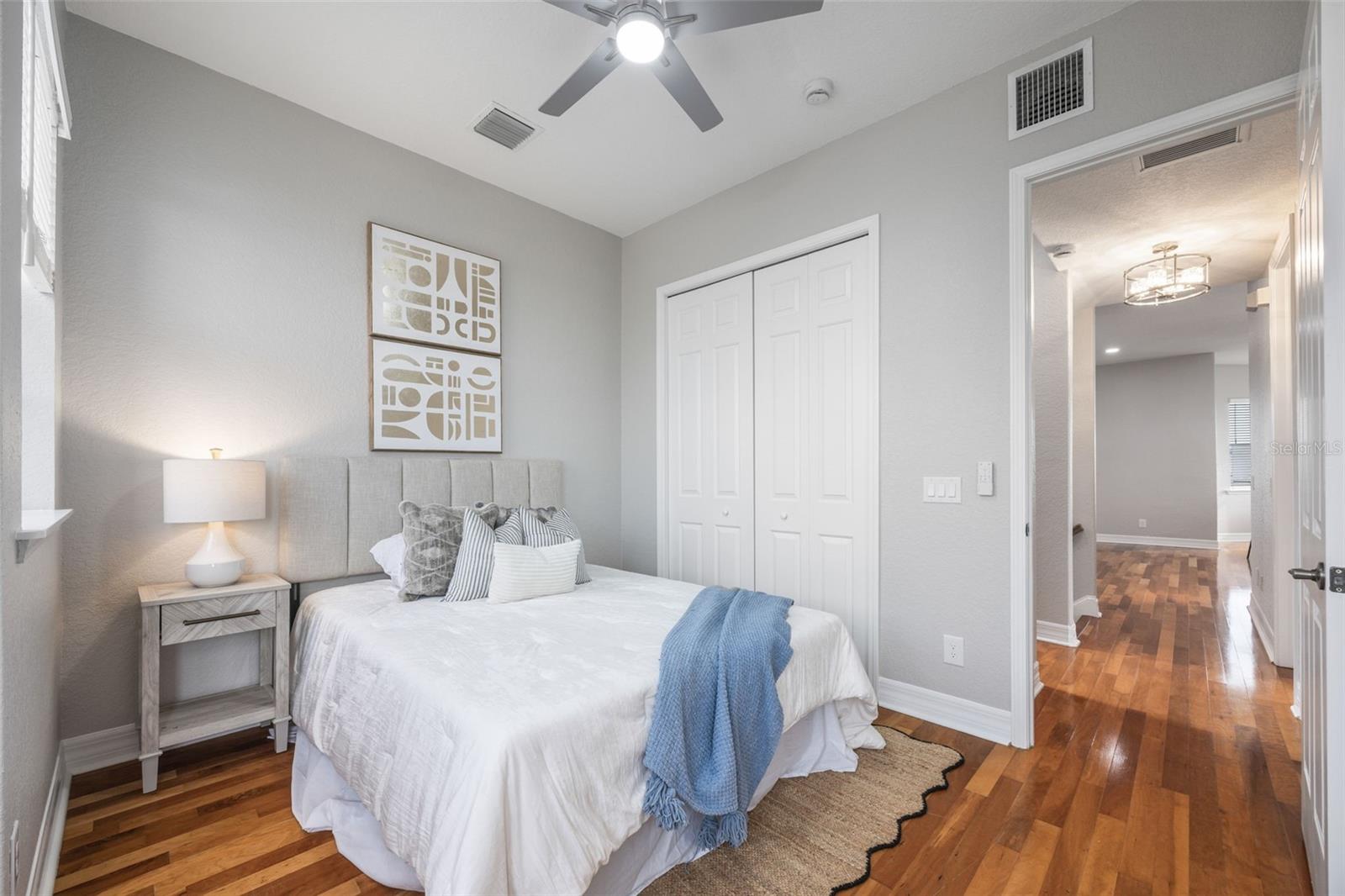 2nd floor bedroom.