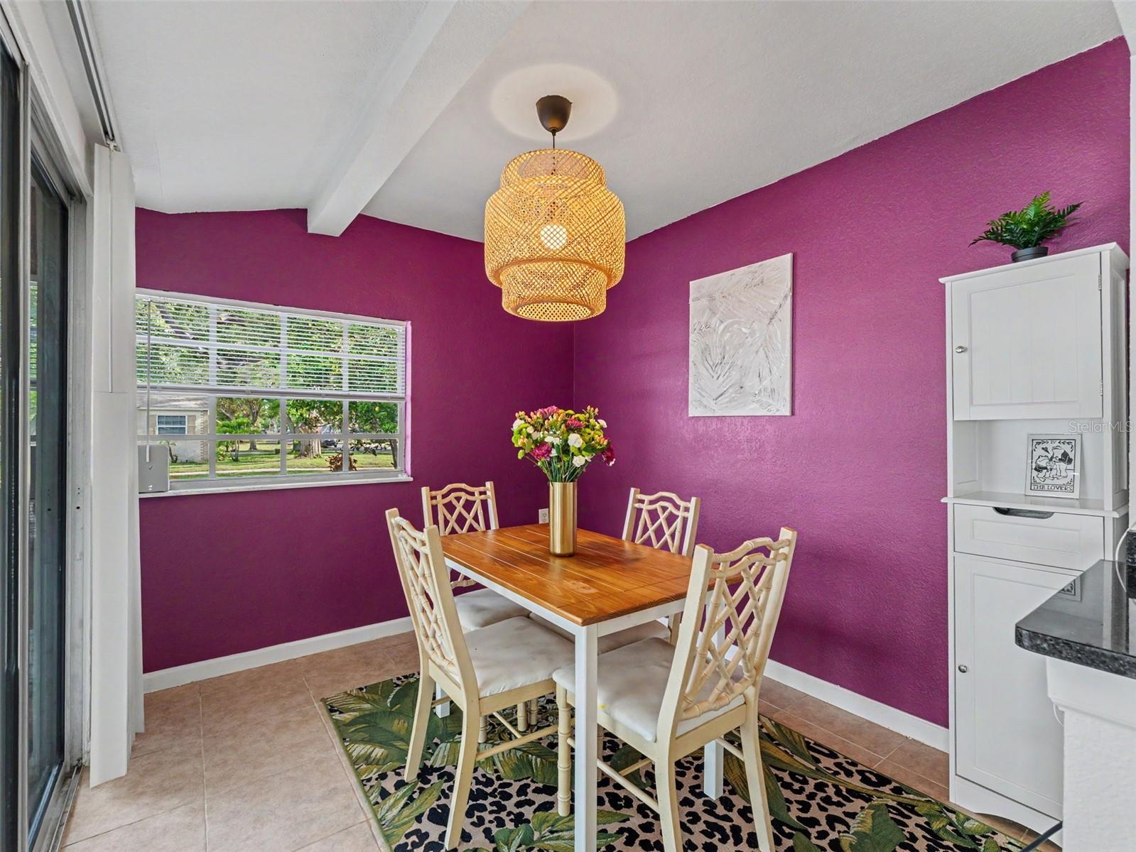 dining room