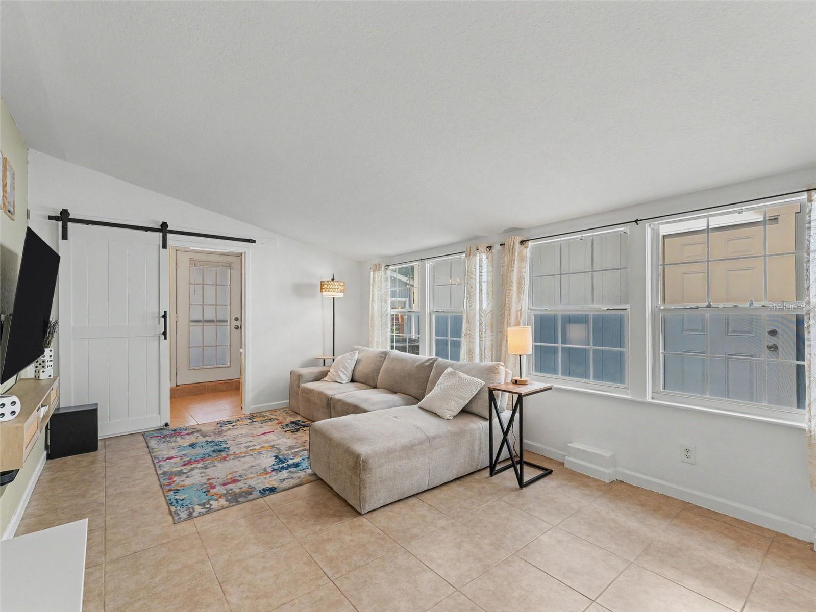 family room