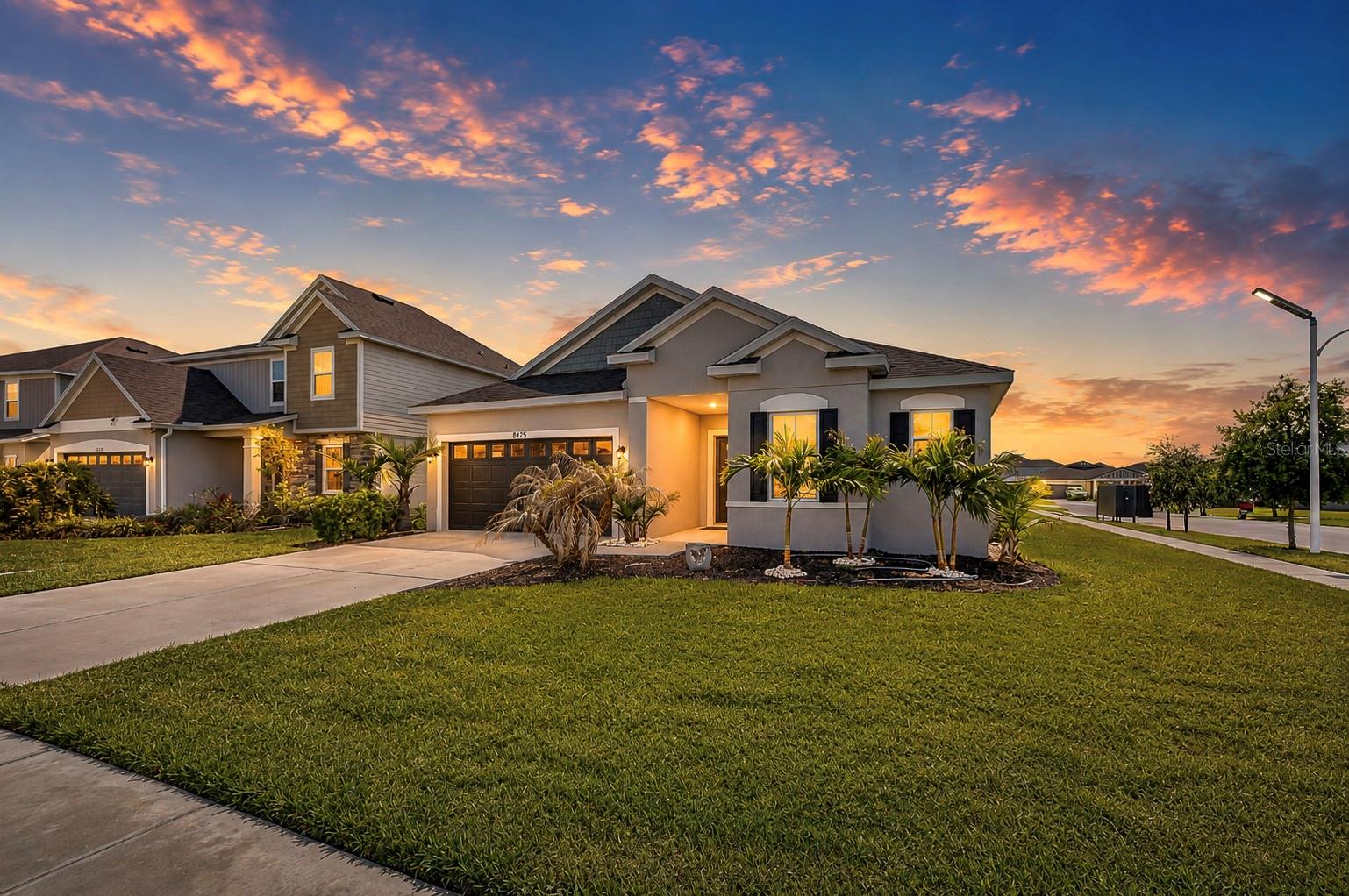 Welcome Home!