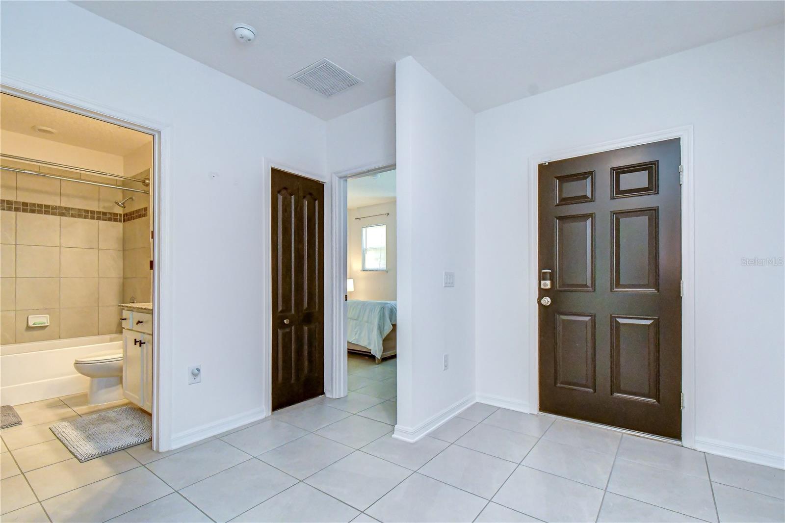 Front Entry