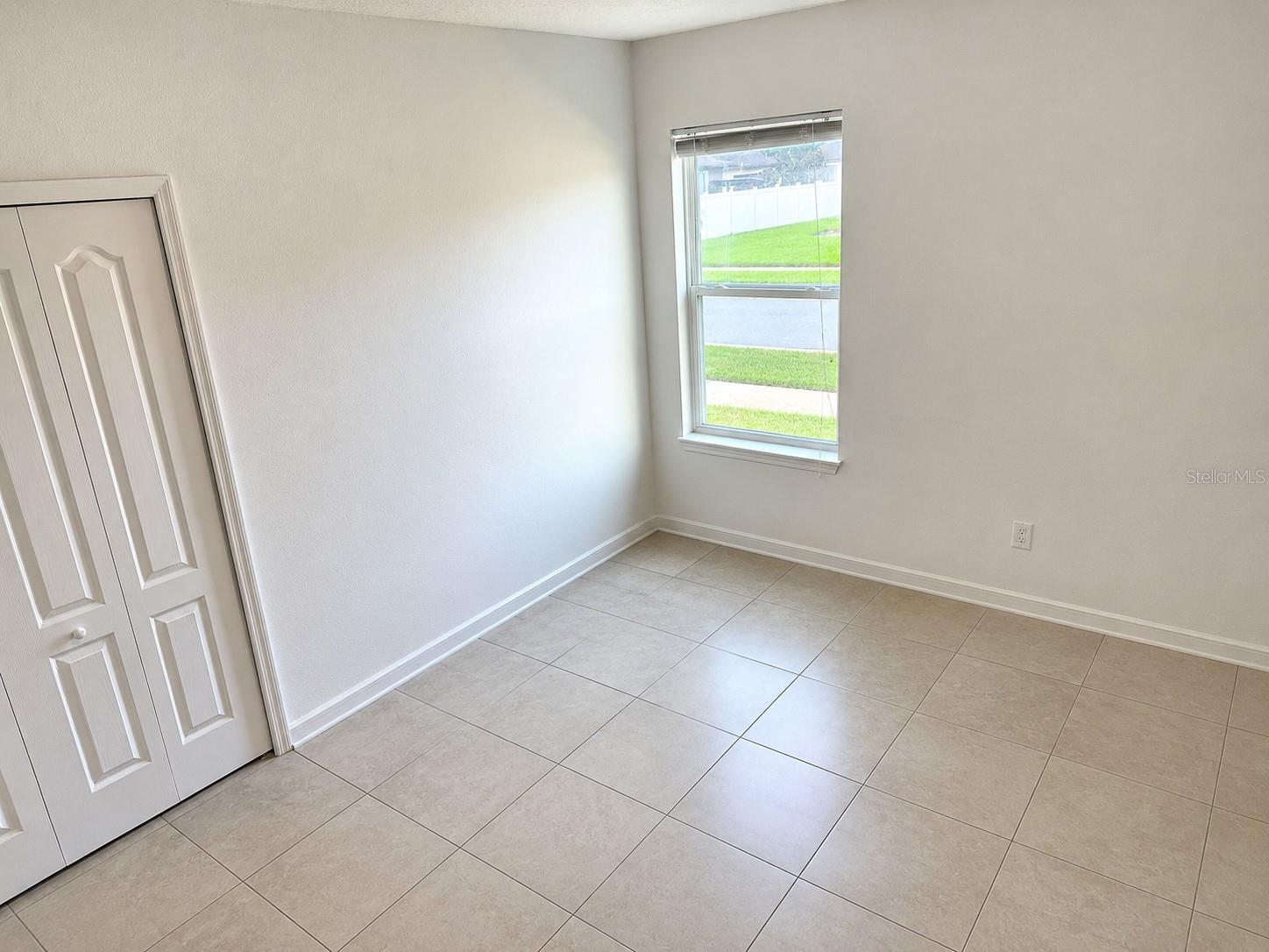 3rd Bedroom