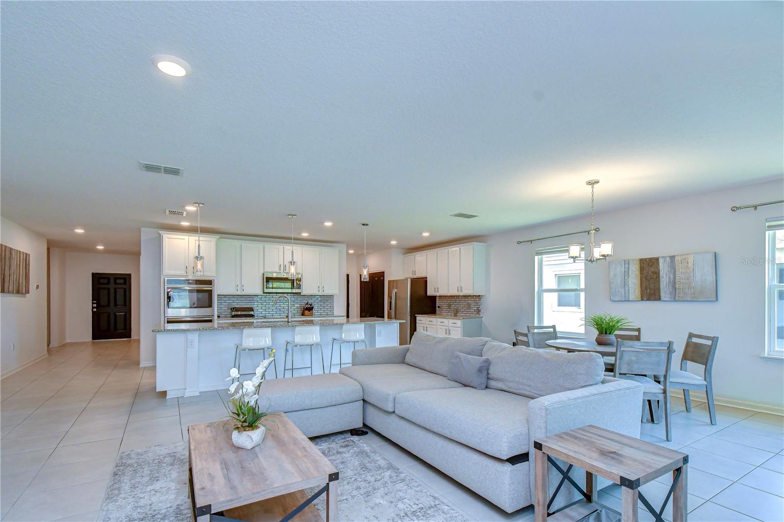Great Room layout