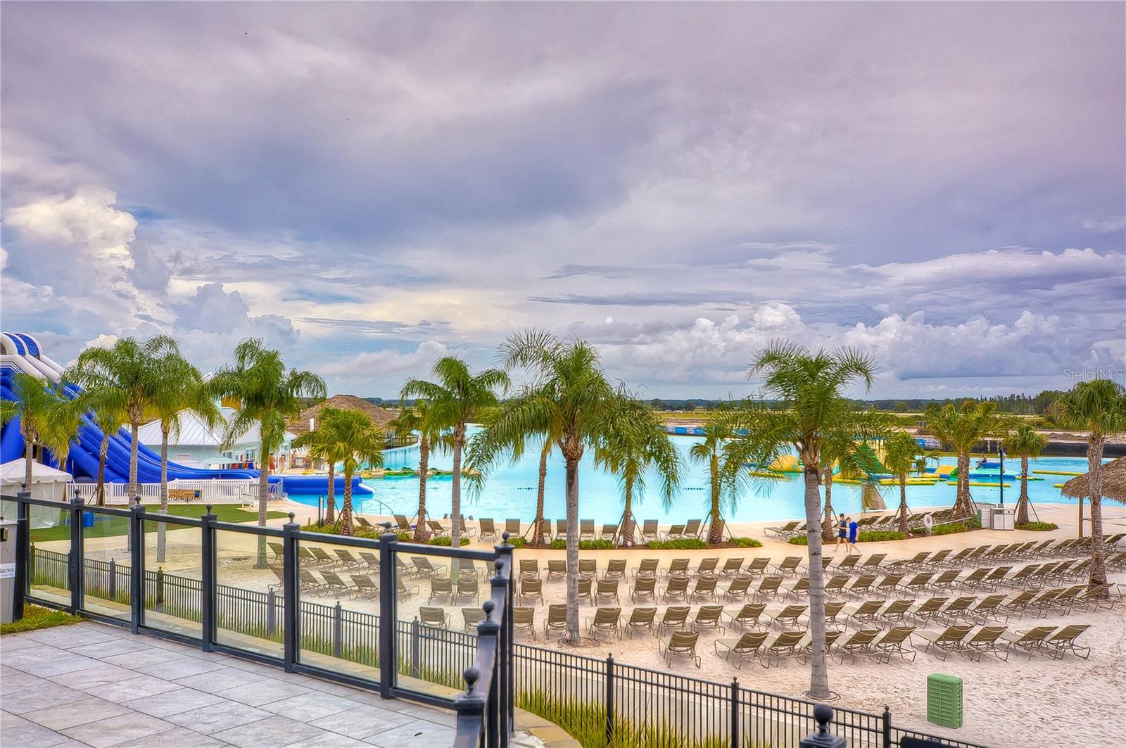 This is one reason why people move to Florida...