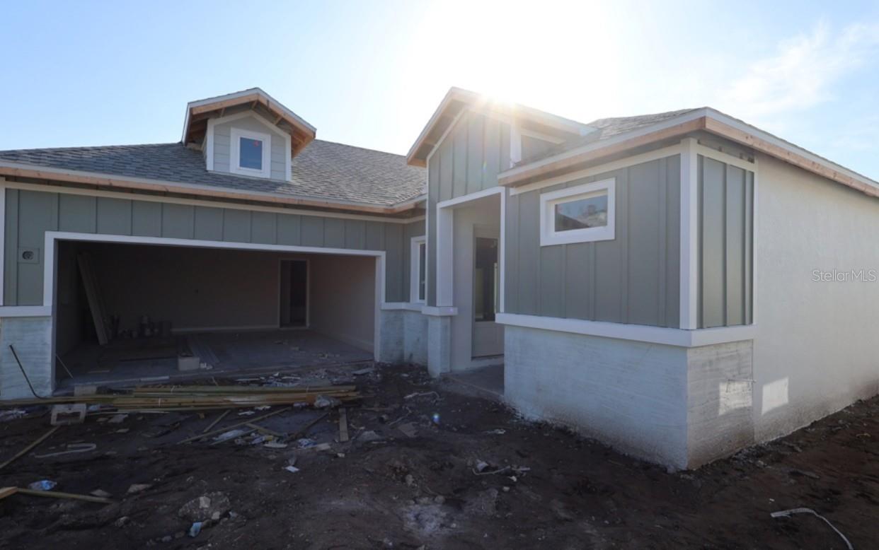 Front Exterior **Under Construction