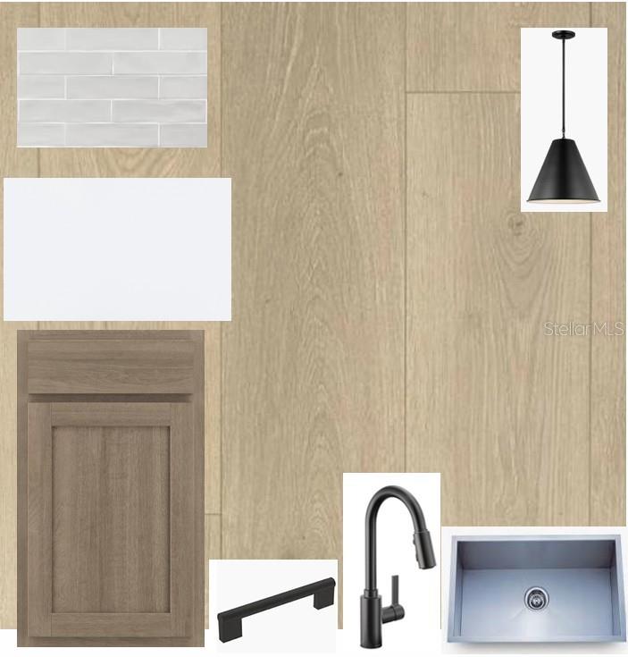 Interior Design Selections