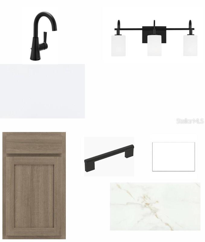 Interior Design Selections