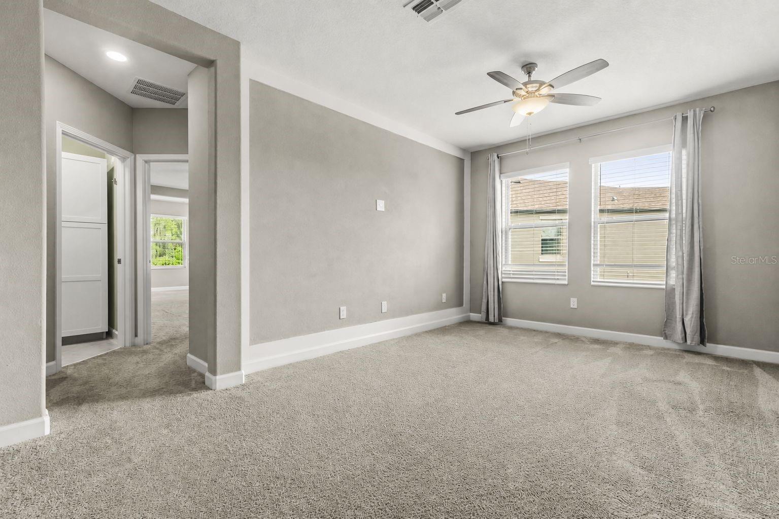 Loft Area