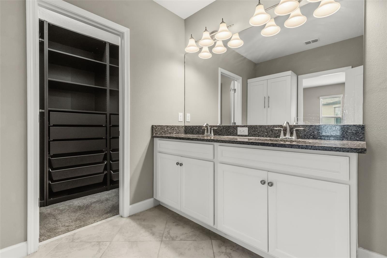 Primary  Bath / Closet 2