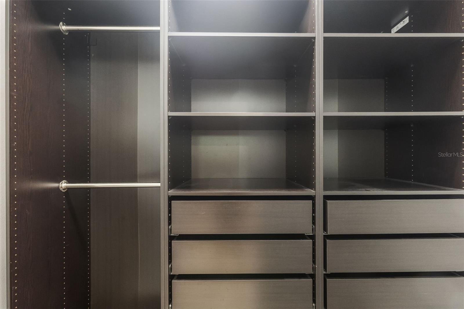 Primary  Closet 2