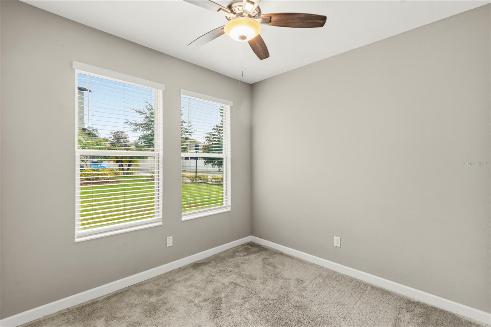 Downstairs bedroom 4