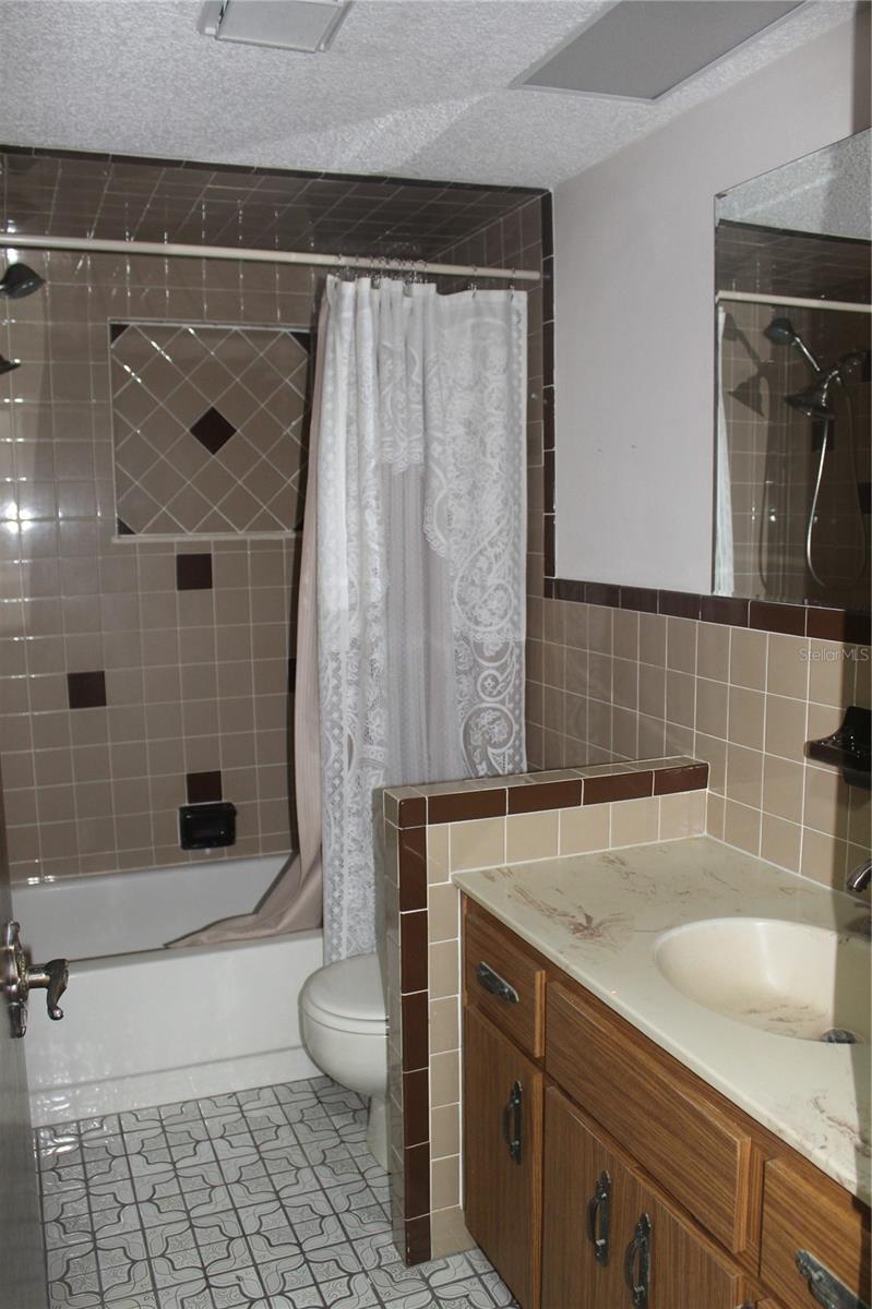 Hall Bath
