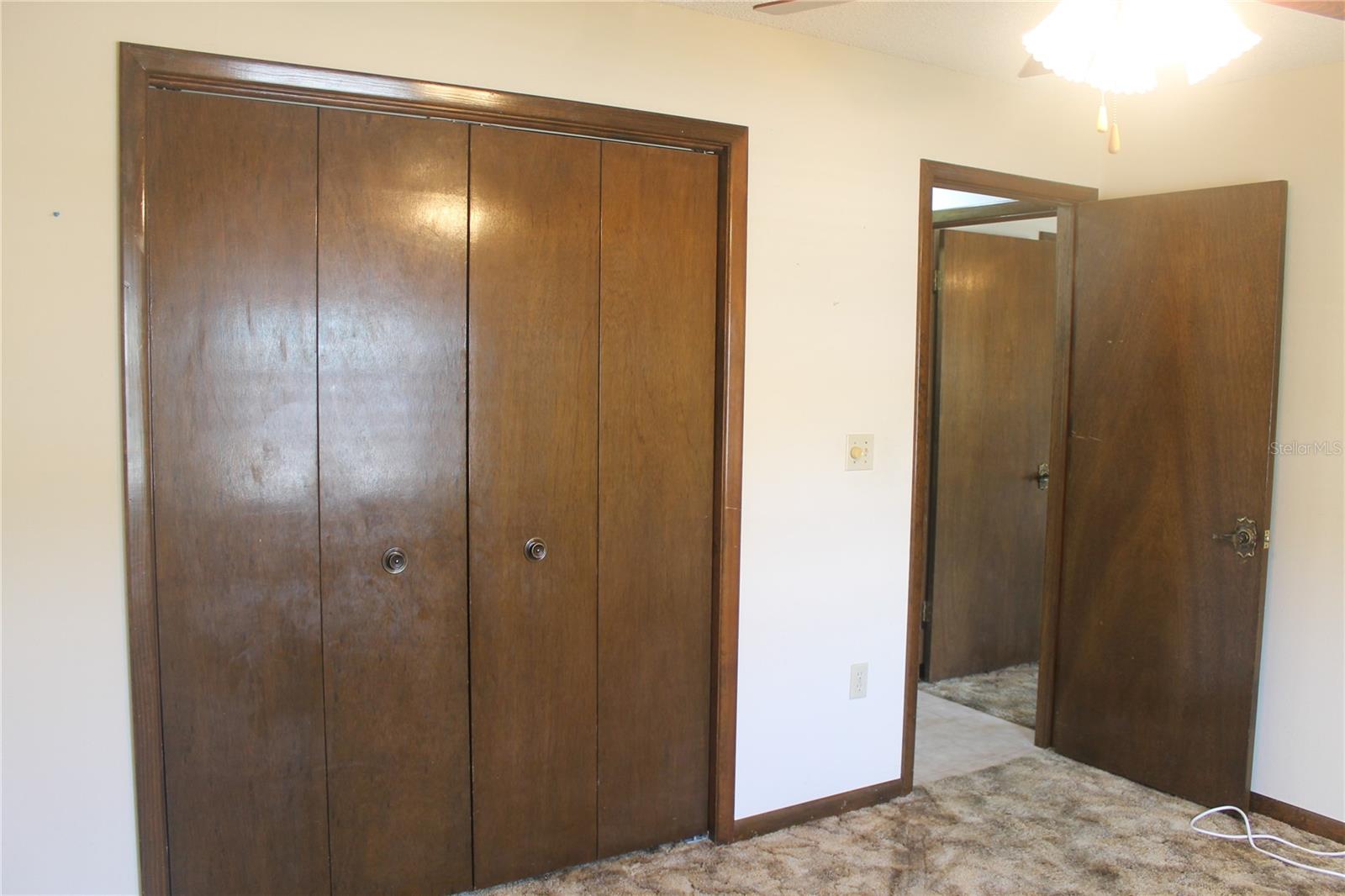 Back Bedroom