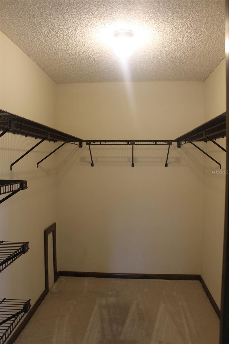 Primary Closet